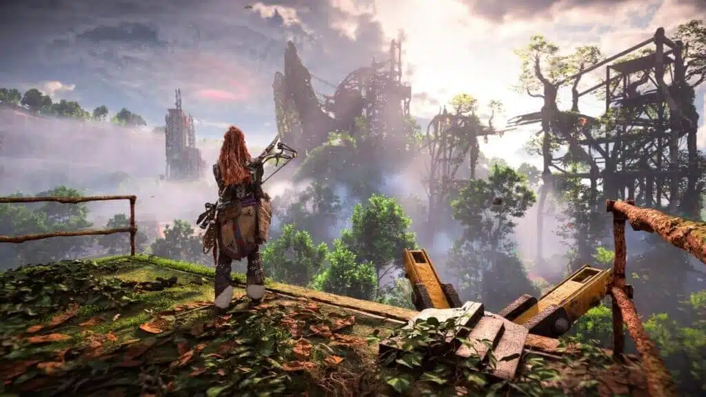 Horizon Forbidden West Télécharger
