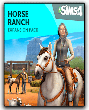 The Sims 4 Horse Ranch Télécharger