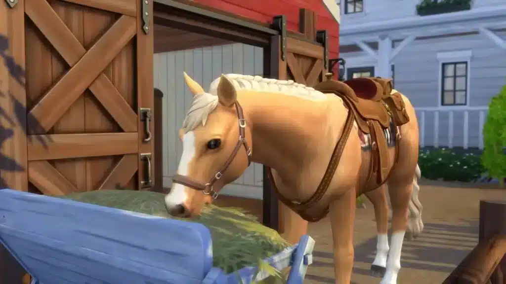 The Sims 4 Horse Ranch Télécharger