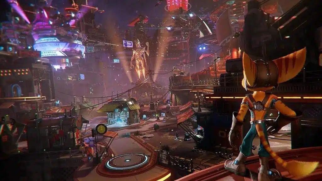 Ratchet and Clank Rift Apart Télécharger