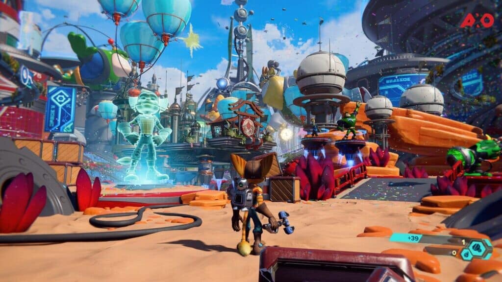 Ratchet and Clank Rift Apart Télécharger