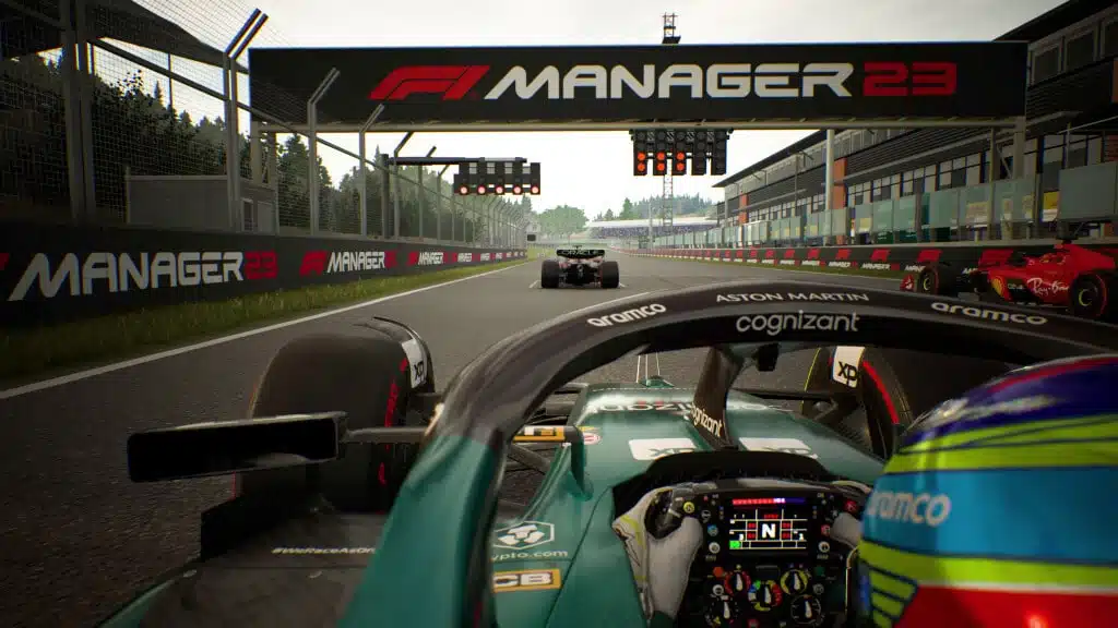 F1 Manager 2023 Télécharger