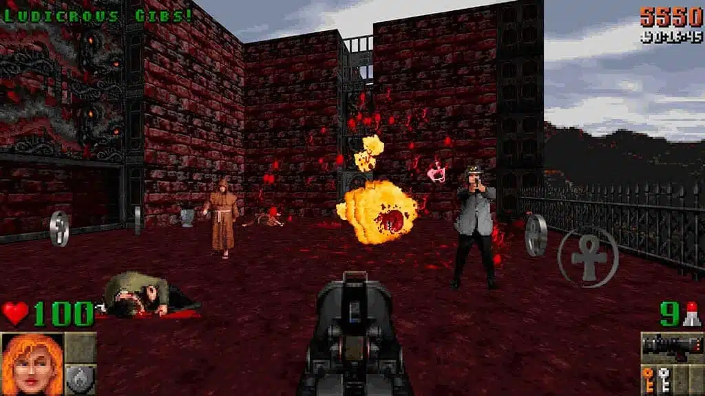 Rise of the Triad Ludicrous Edition Télécharger