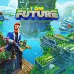 I Am Future Cozy Apocalypse Survival