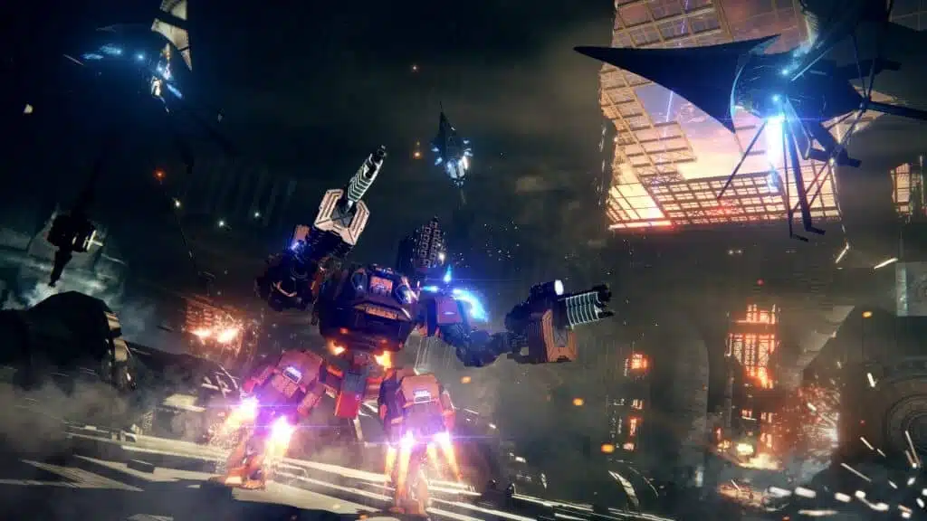 Armored Core VI Fires of Rubicon Télécharger