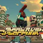 Bomb Rush Cyberfunk