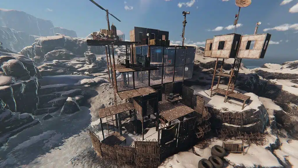 Sunkenland Télécharger