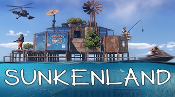 Sunkenland Télécharger