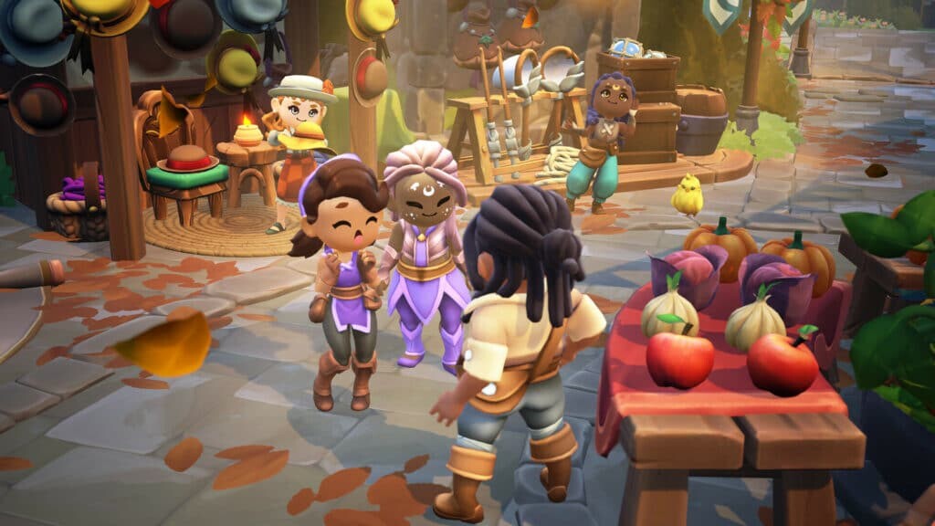 Fae Farm Télécharger