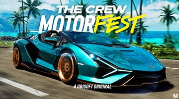 The Crew Motorfest Télécharger