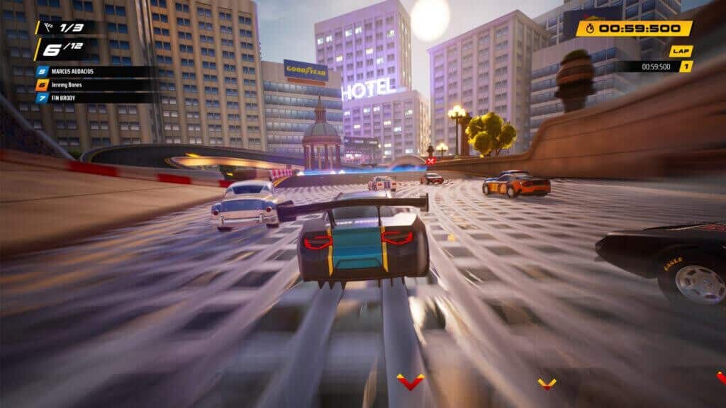 NASCAR Arcade Rush Télécharger