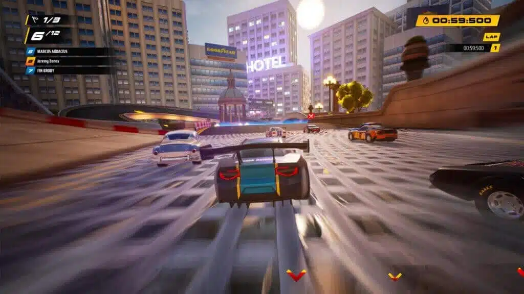 NASCAR Arcade Rush Télécharger