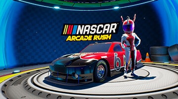 NASCAR Arcade Rush Télécharger