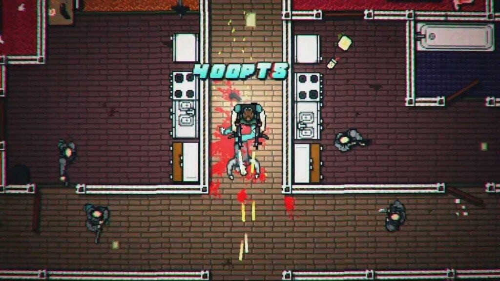 Hotline Miami Télécharger