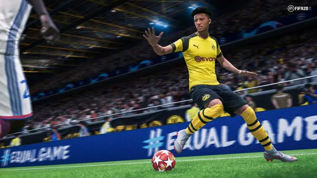 FIFA 20 Télécharger