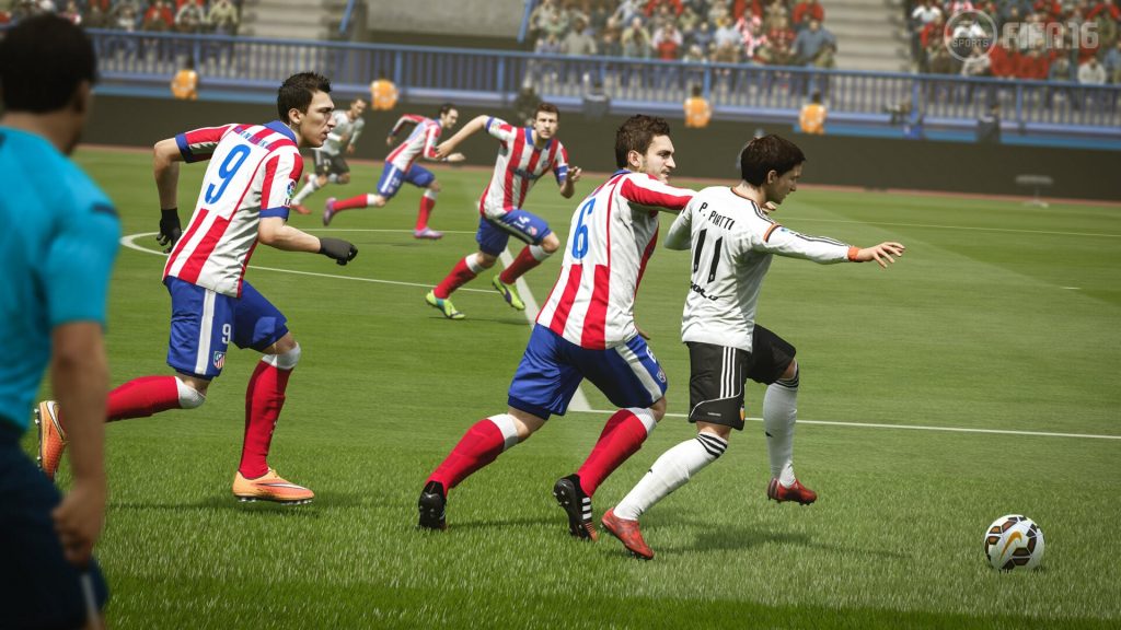 FIFA 16 Télécharger