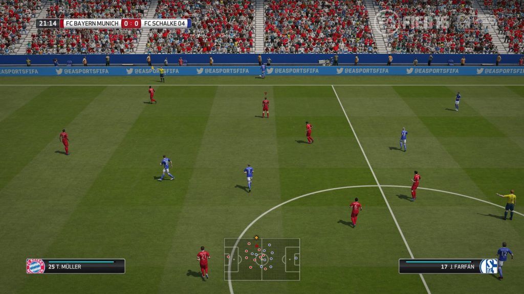FIFA 16 Télécharger