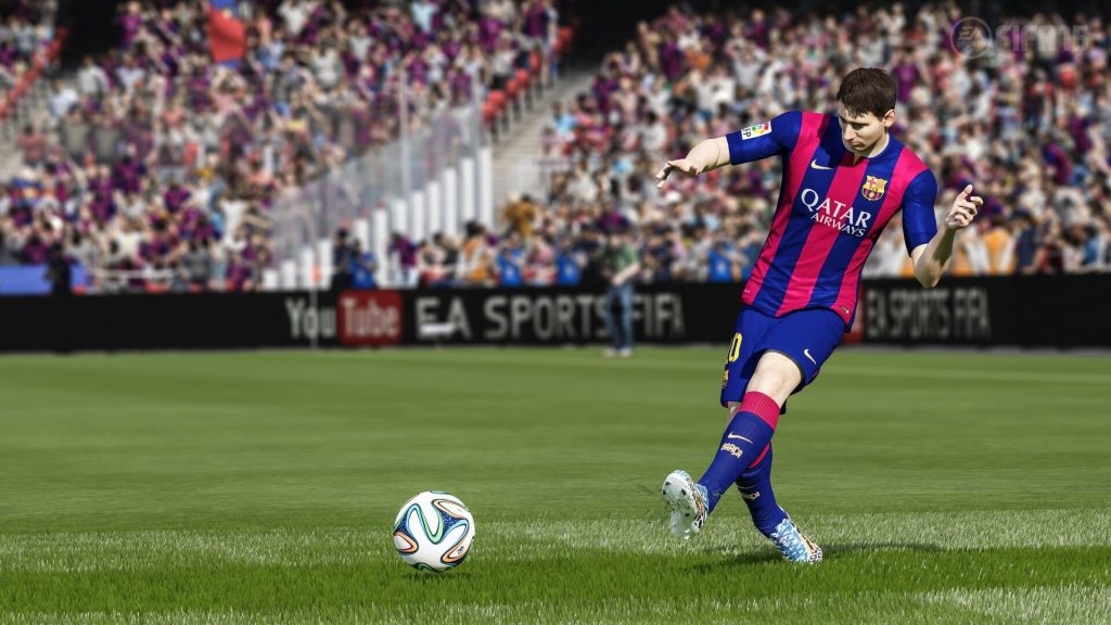 FIFA 15 Télécharger