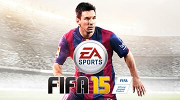 FIFA 15 Télécharger