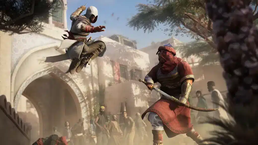 Assassins Creed Mirage Télécharger