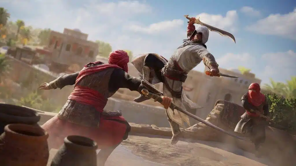 Assassins Creed Mirage Télécharger