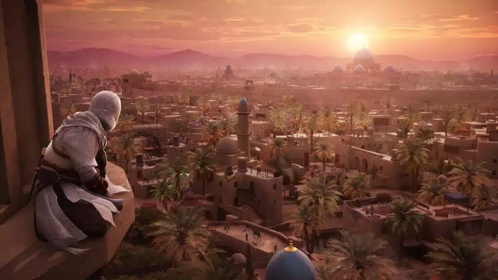 Assassins Creed Mirage Télécharger