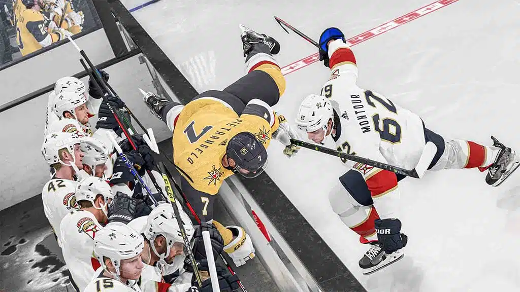 NHL 24 Télécharger