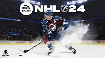 NHL 24 Télécharger