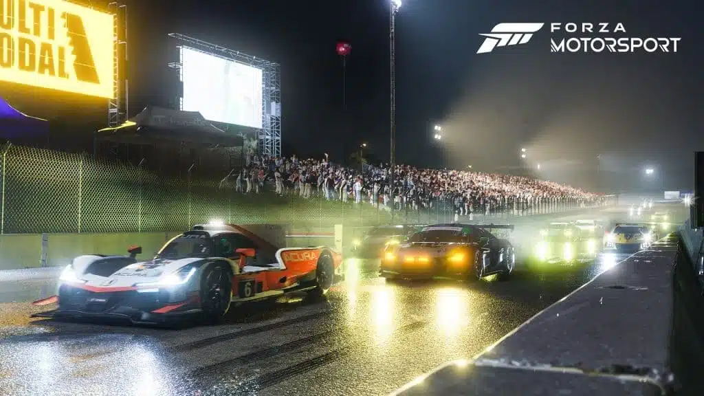 Forza Motorsport Télécharger