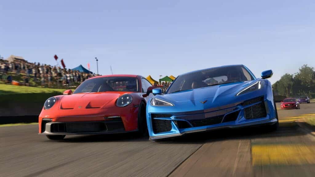 Forza Motorsport Télécharger