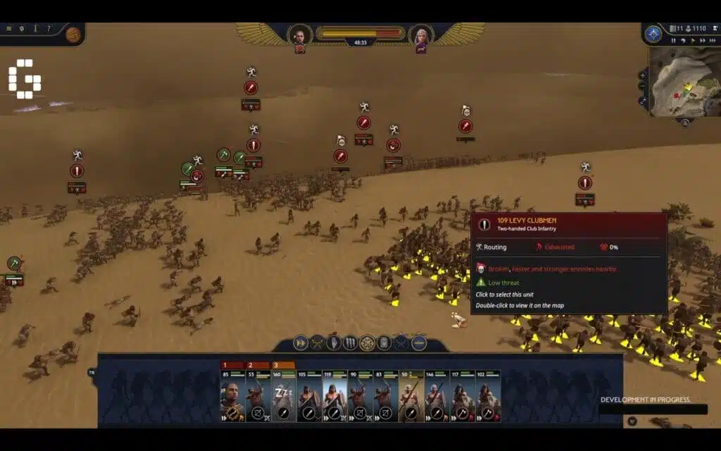 Total War PHARAOH Télécharger