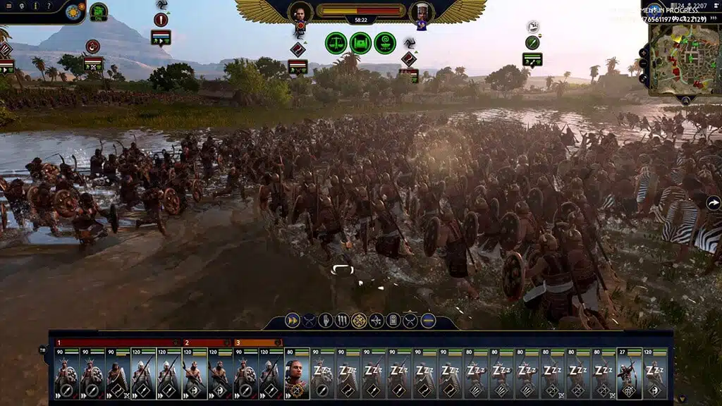 Total War PHARAOH Télécharger