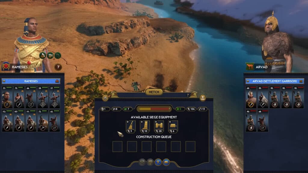 Total War PHARAOH Télécharger