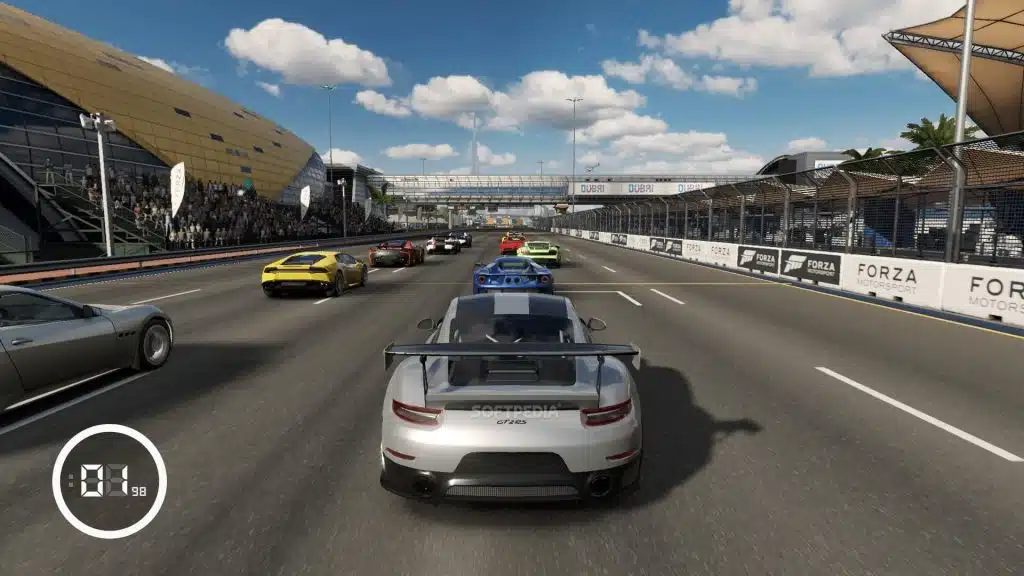Forza Motorsport 7 Télécharger