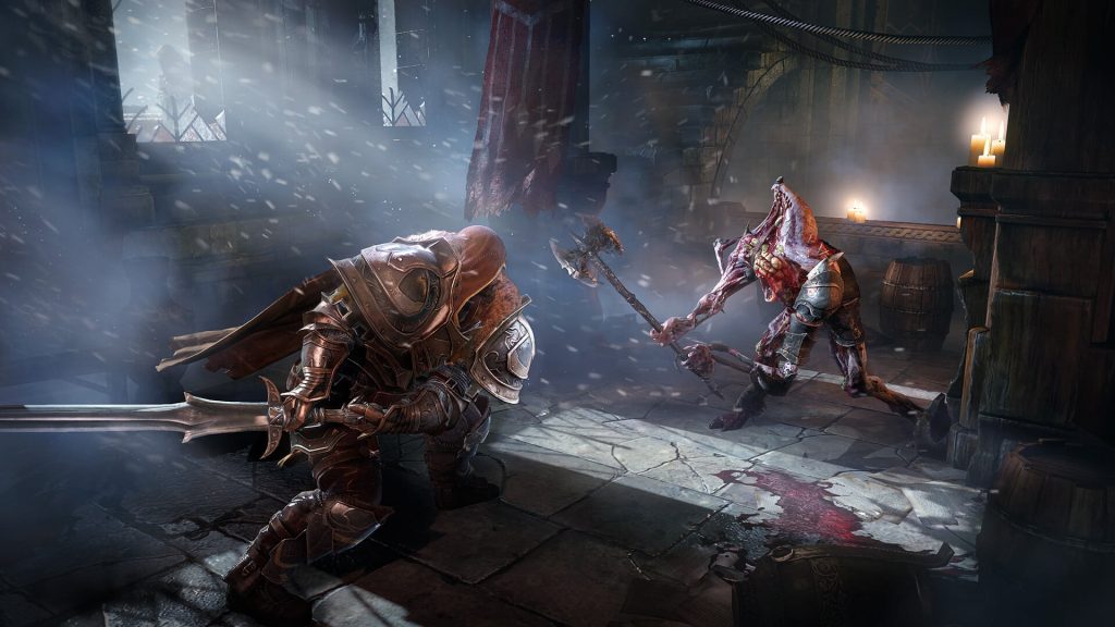 Lords of the Fallen Télécharger