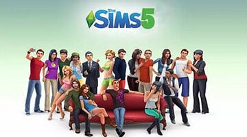 Les Sims 5 Télécharger