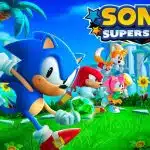Sonic Superstars