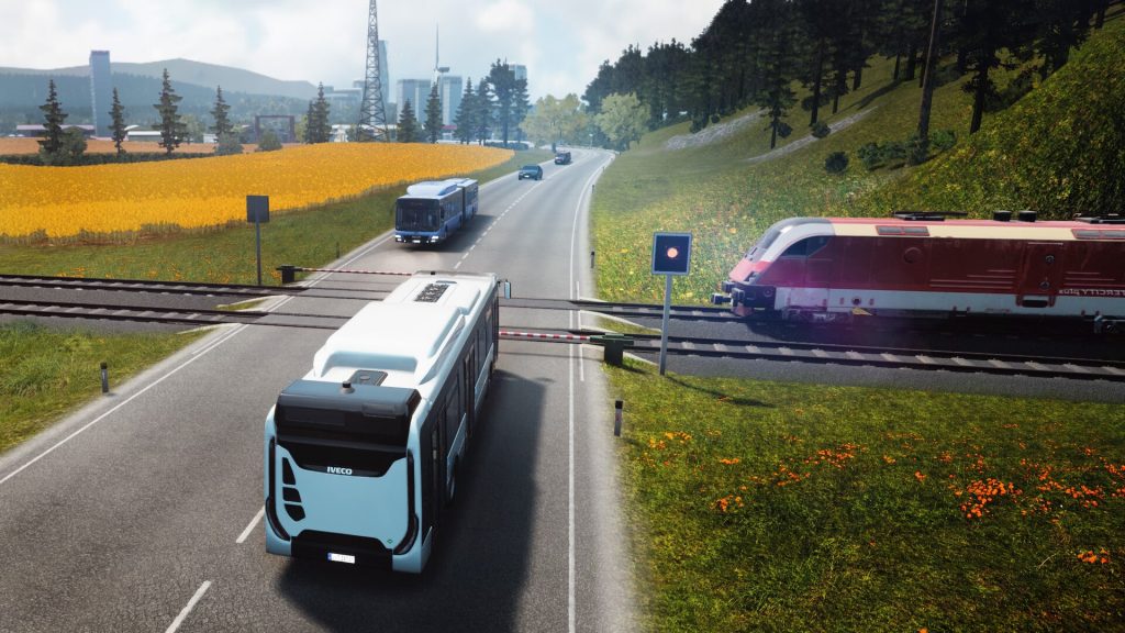 Bus Simulator 18 Télécharger