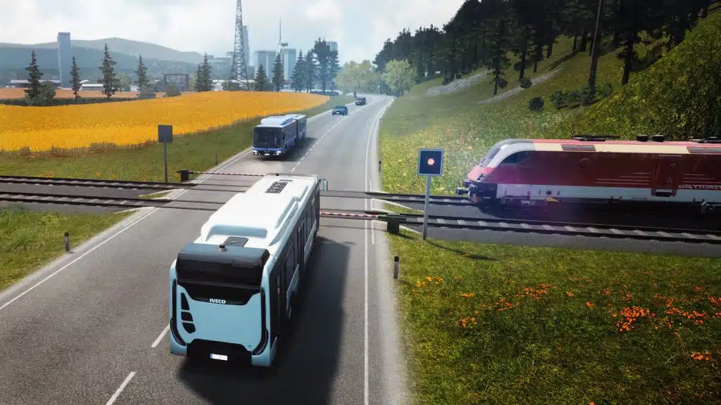 Bus Simulator 18 Télécharger