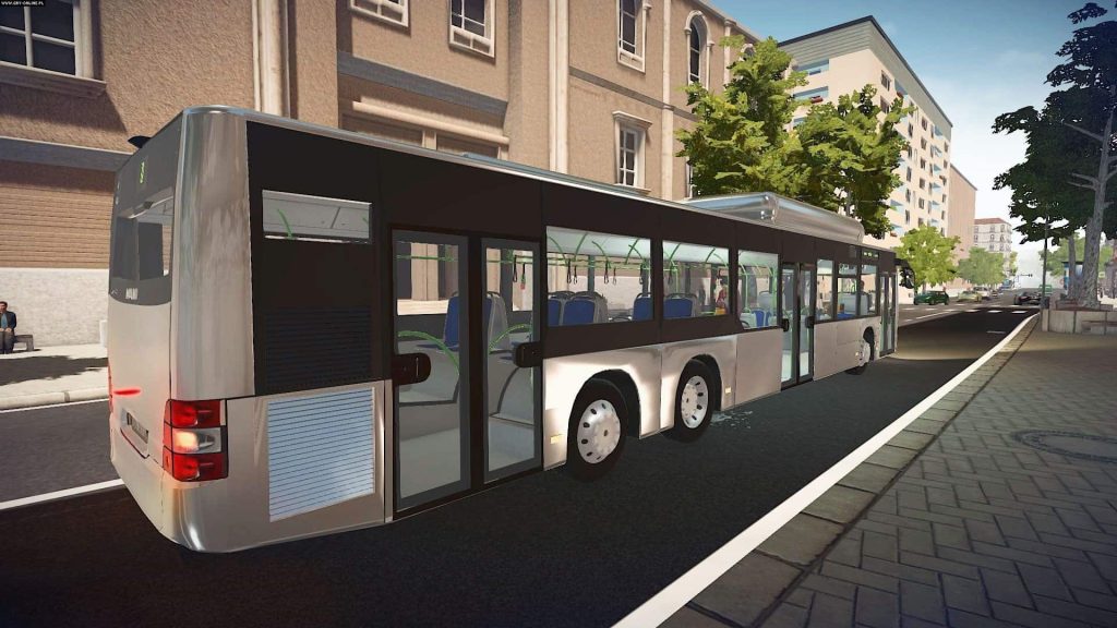 Bus Simulator 18 Télécharger