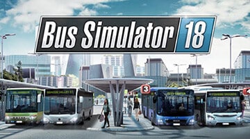 Bus Simulator 18 Télécharger