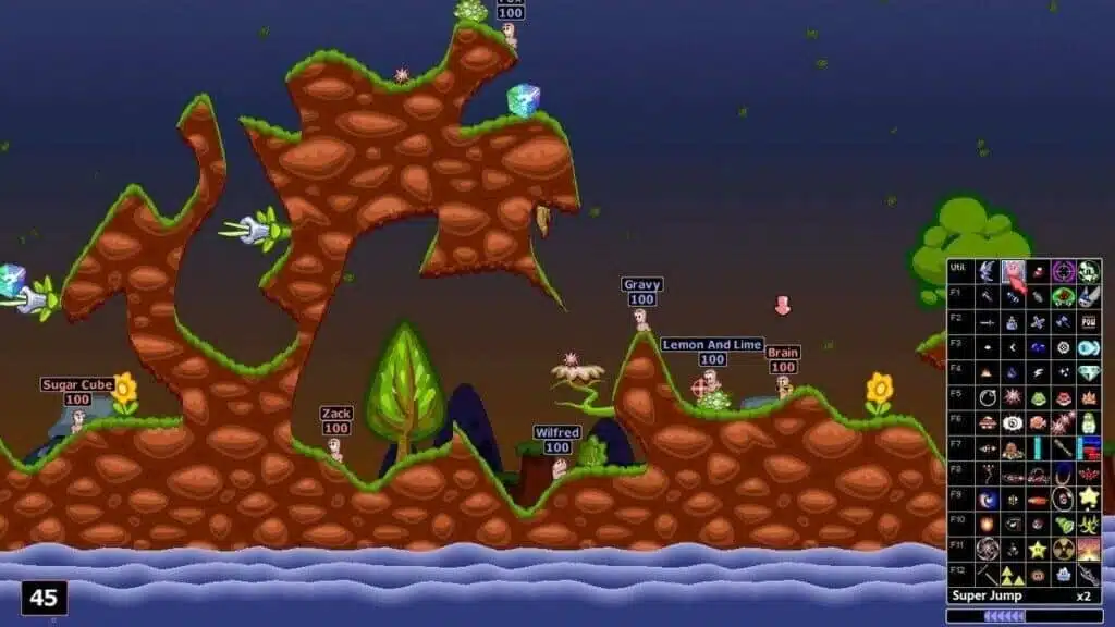 Worms Armageddon Télécharger