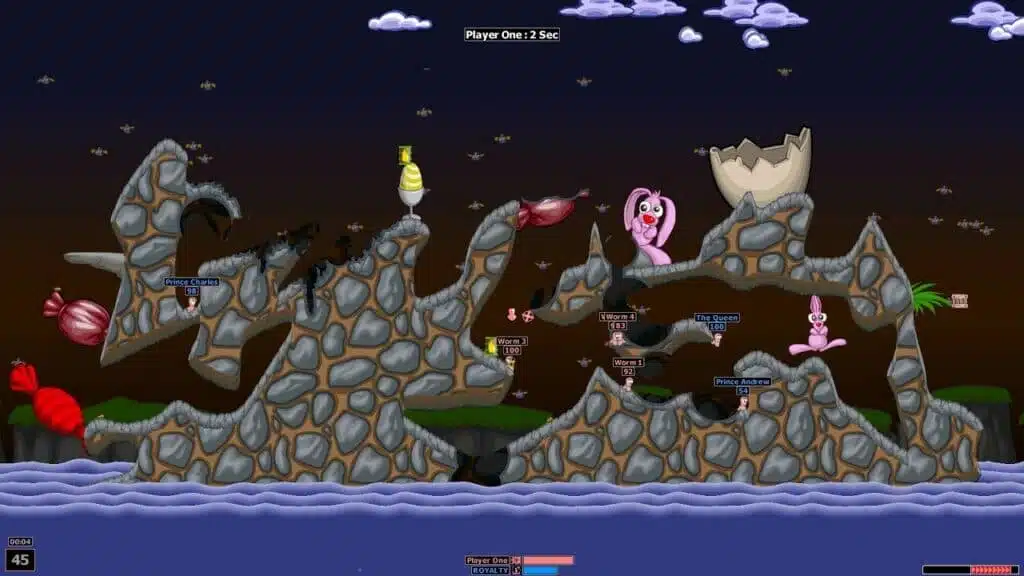 Worms Armageddon Télécharger