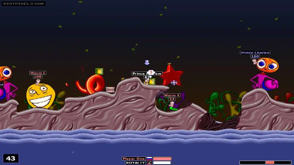 Worms Armageddon Télécharger