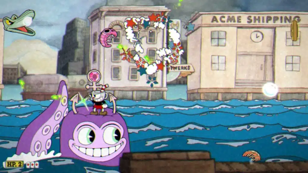 Cuphead Télécharger