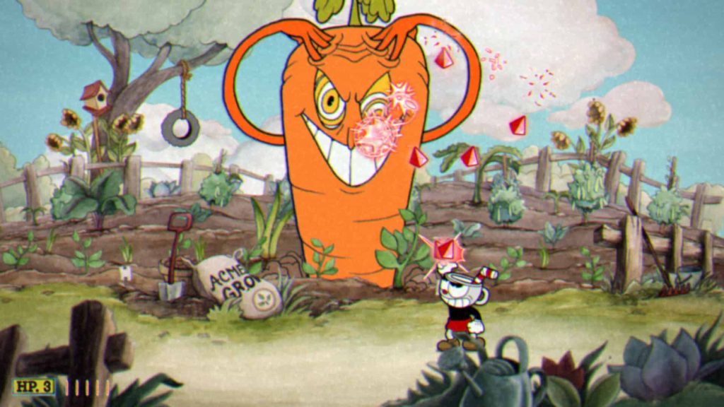 Cuphead Télécharger