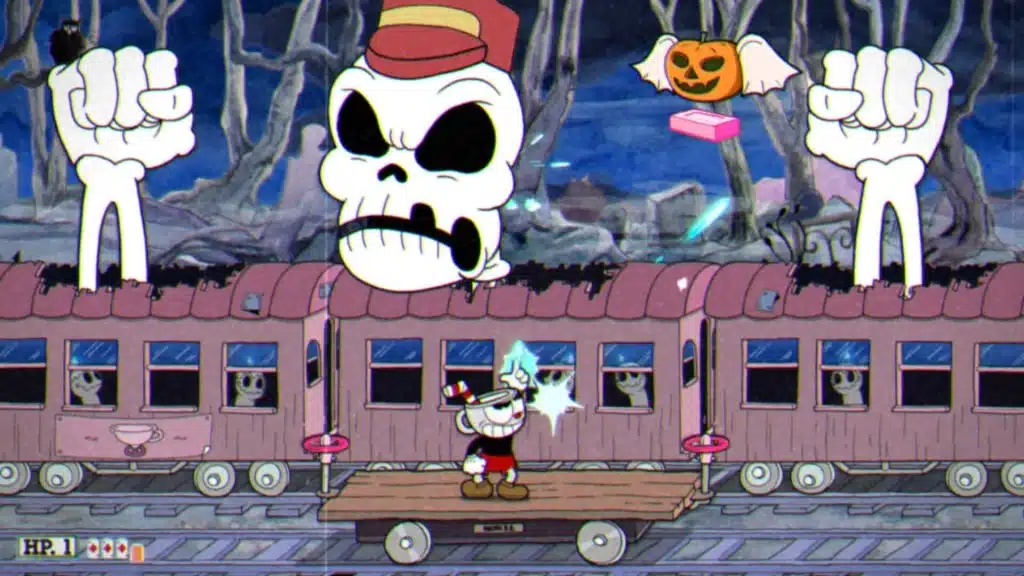Cuphead Télécharger