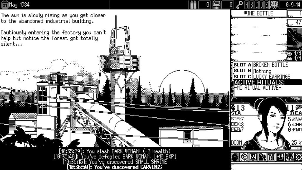 World of Horror Télécharger