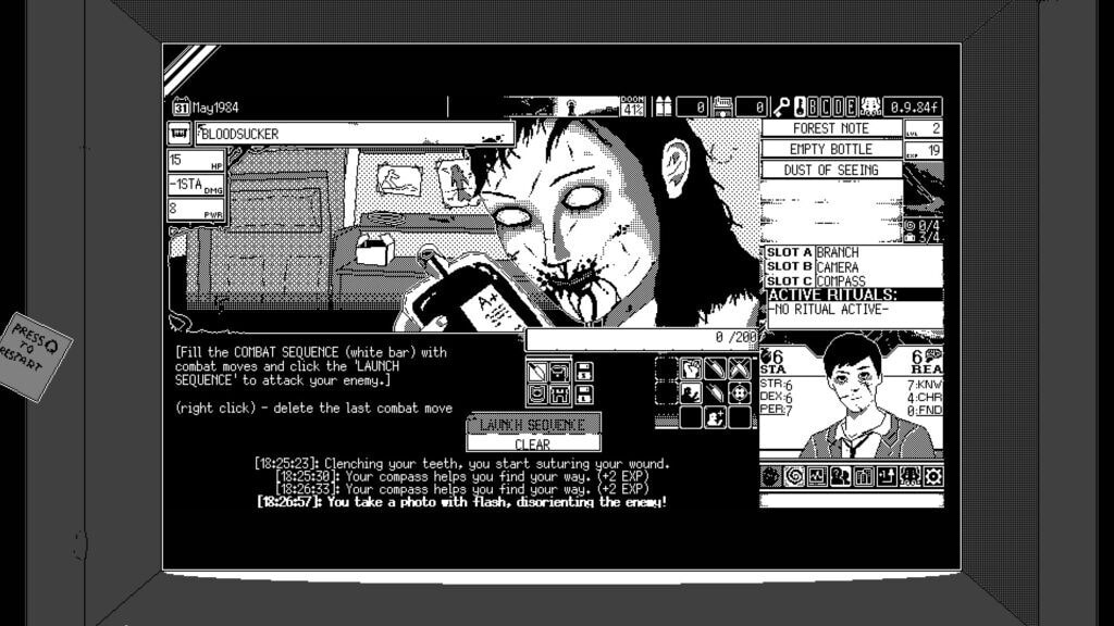 World of Horror Télécharger