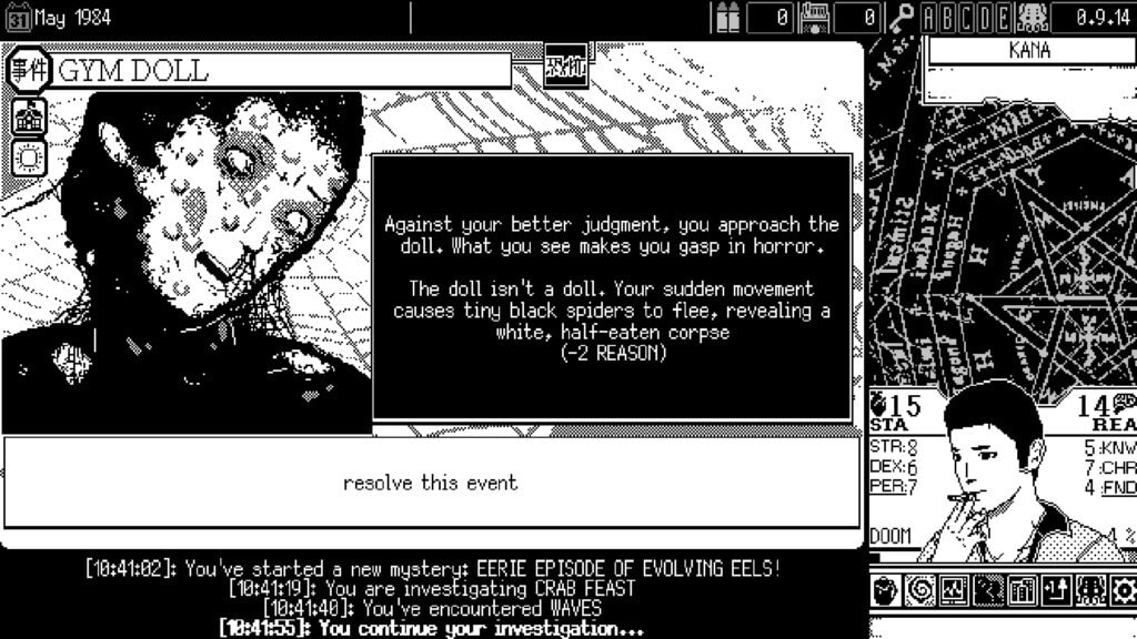 World of Horror Télécharger